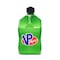 Vp Racing Fuels Utility Jug, Plastic, 5.5 gal, Green, For Non-Fuel, Non Kerosene Products 3562-CA - alternate 1